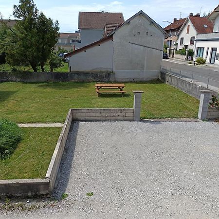 Maison De Ville 70M² Champagnole Eksteriør billede