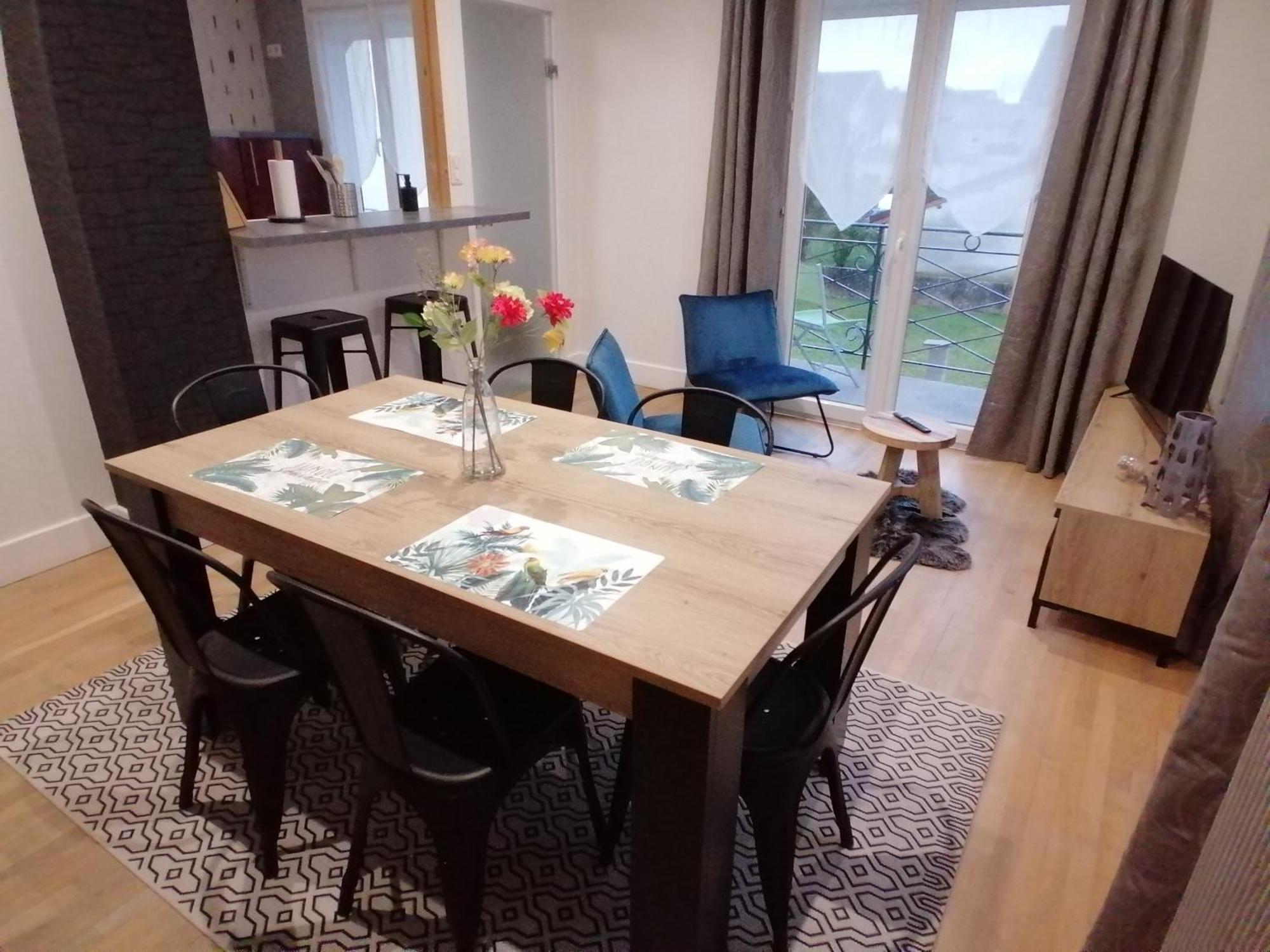 Maison De Ville 70M² Champagnole Eksteriør billede