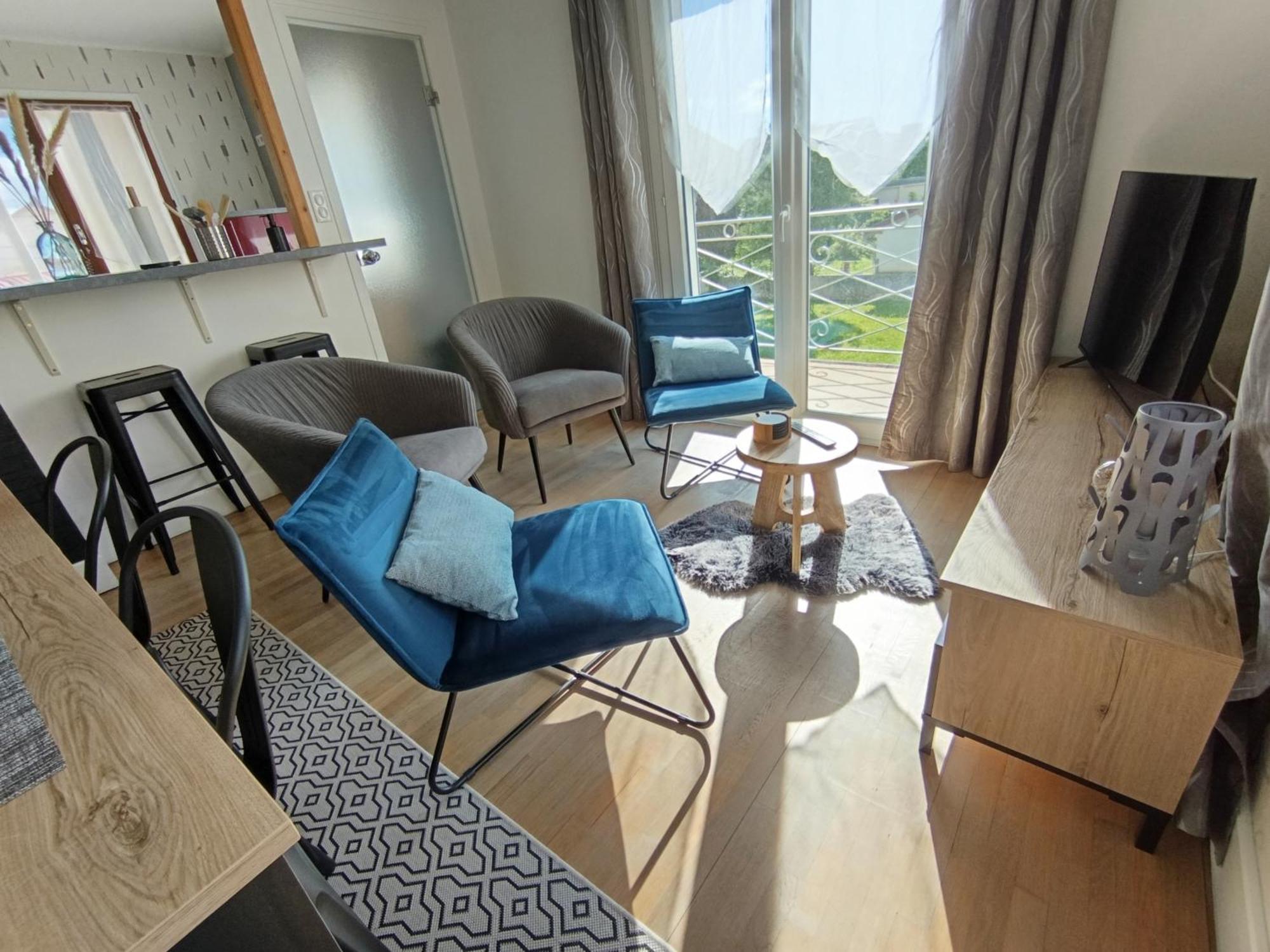 Maison De Ville 70M² Champagnole Eksteriør billede