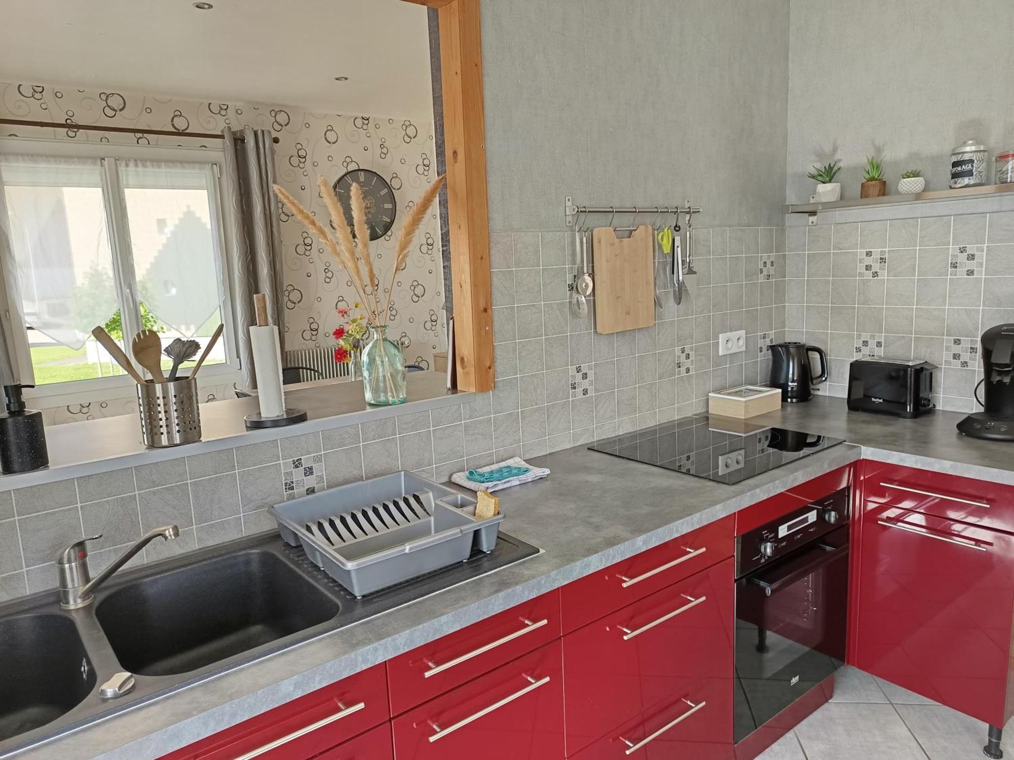 Maison De Ville 70M² Champagnole Eksteriør billede