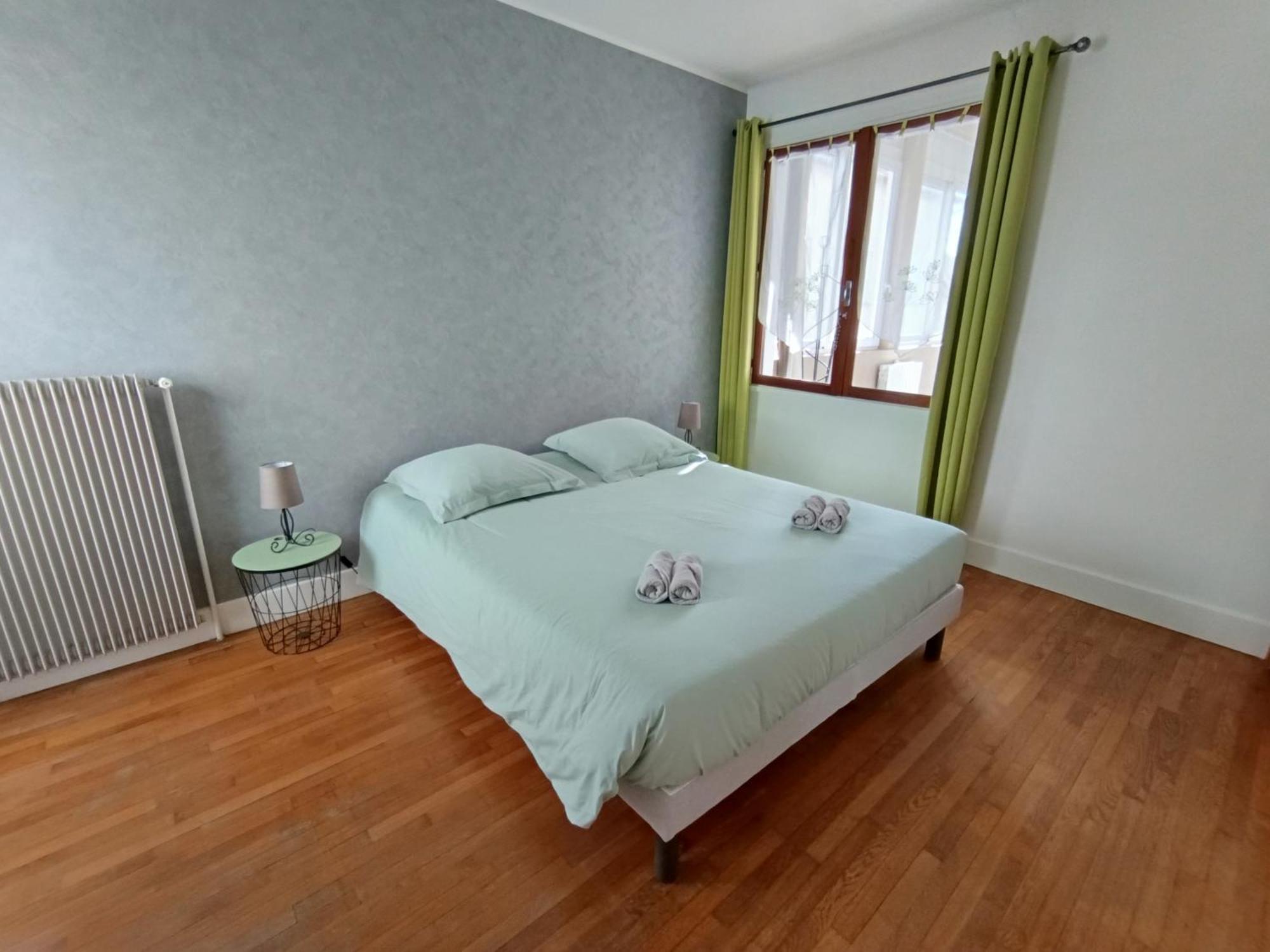 Maison De Ville 70M² Champagnole Eksteriør billede