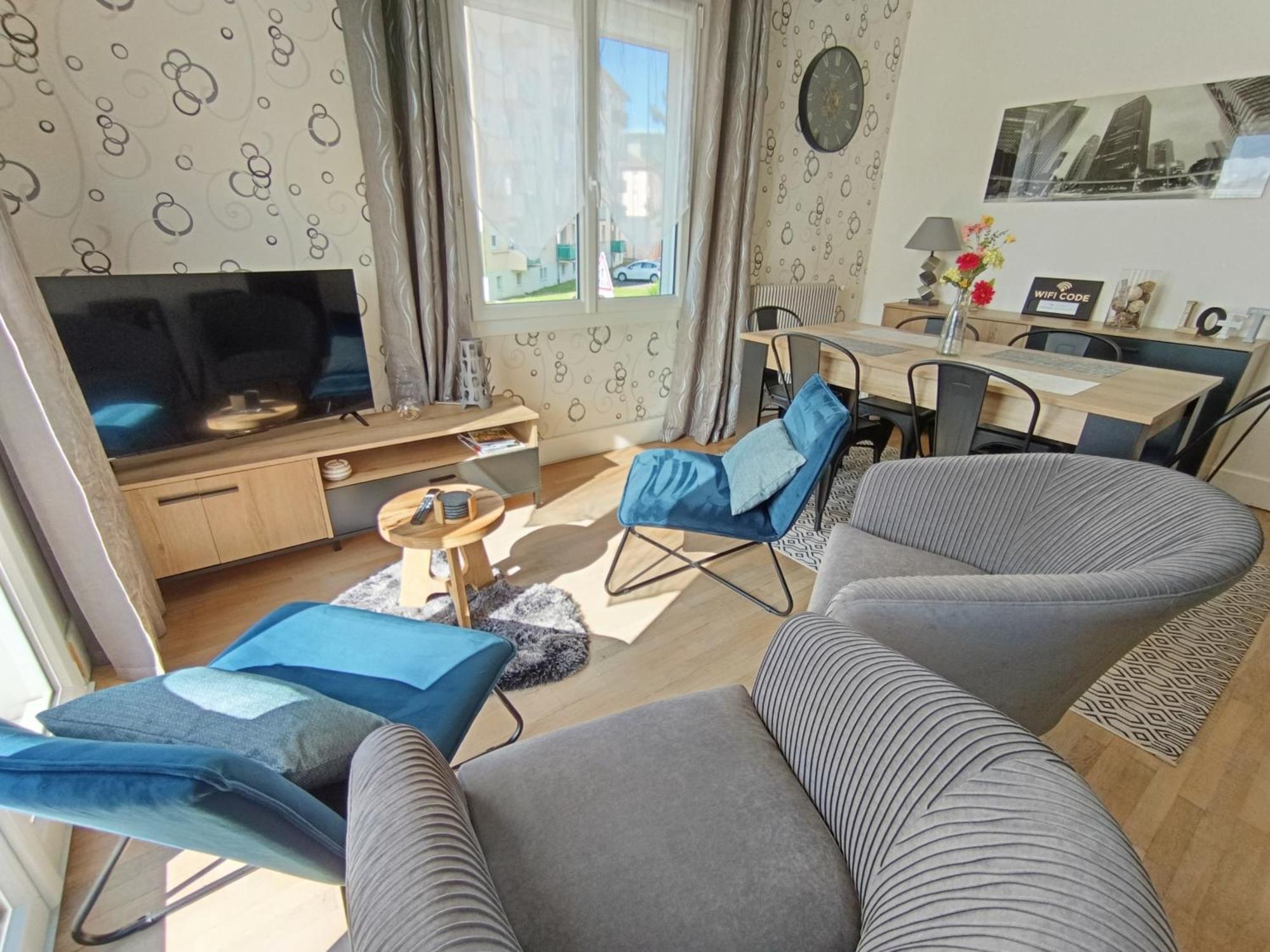 Maison De Ville 70M² Champagnole Eksteriør billede