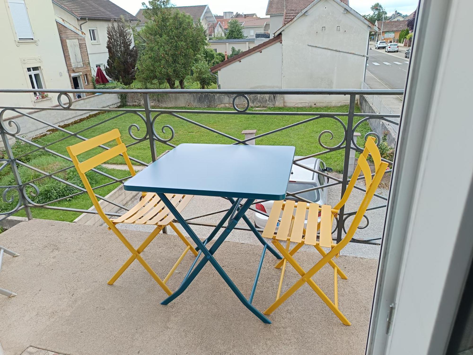 Maison De Ville 70M² Champagnole Eksteriør billede