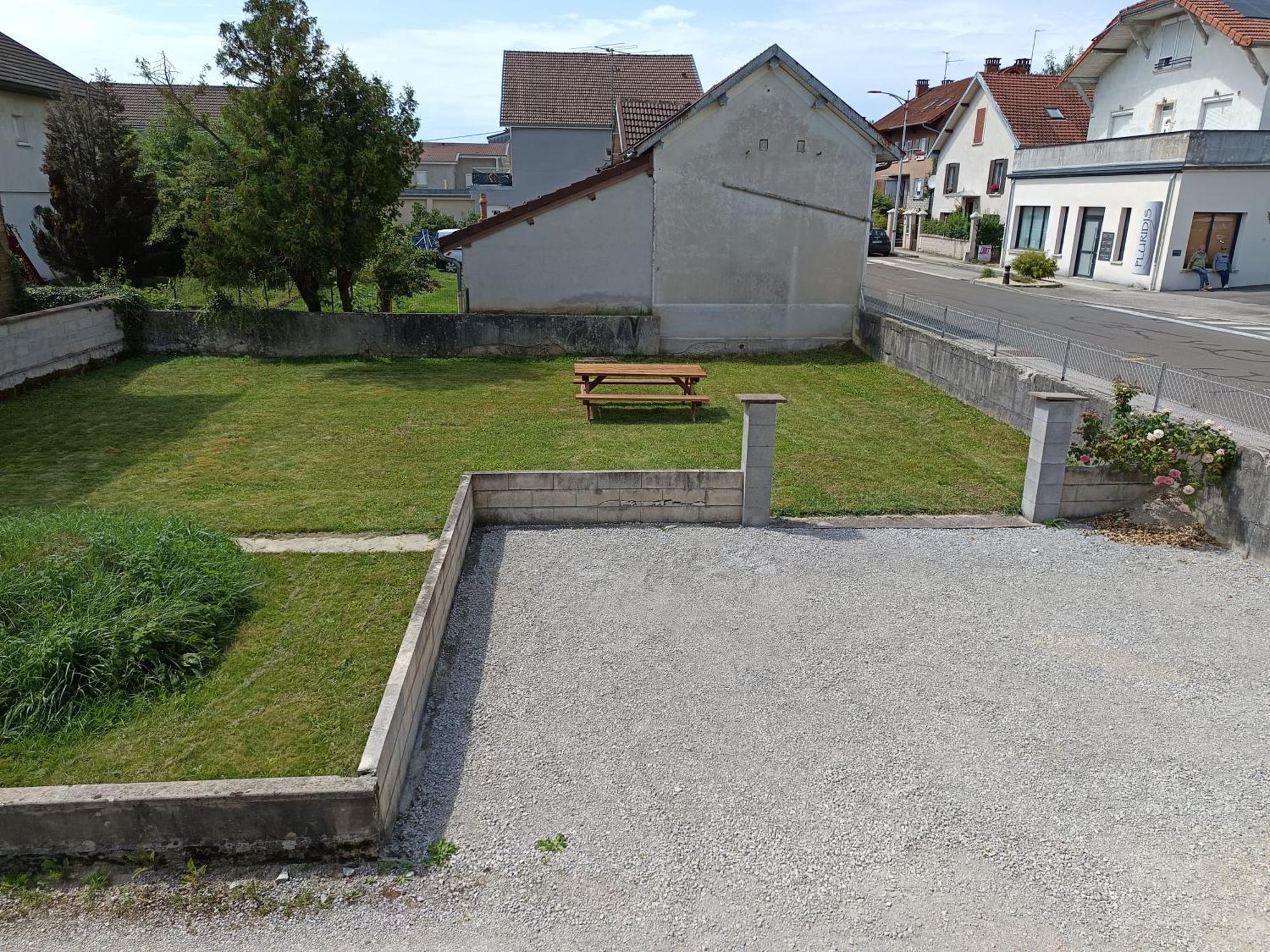 Maison De Ville 70M² Champagnole Eksteriør billede